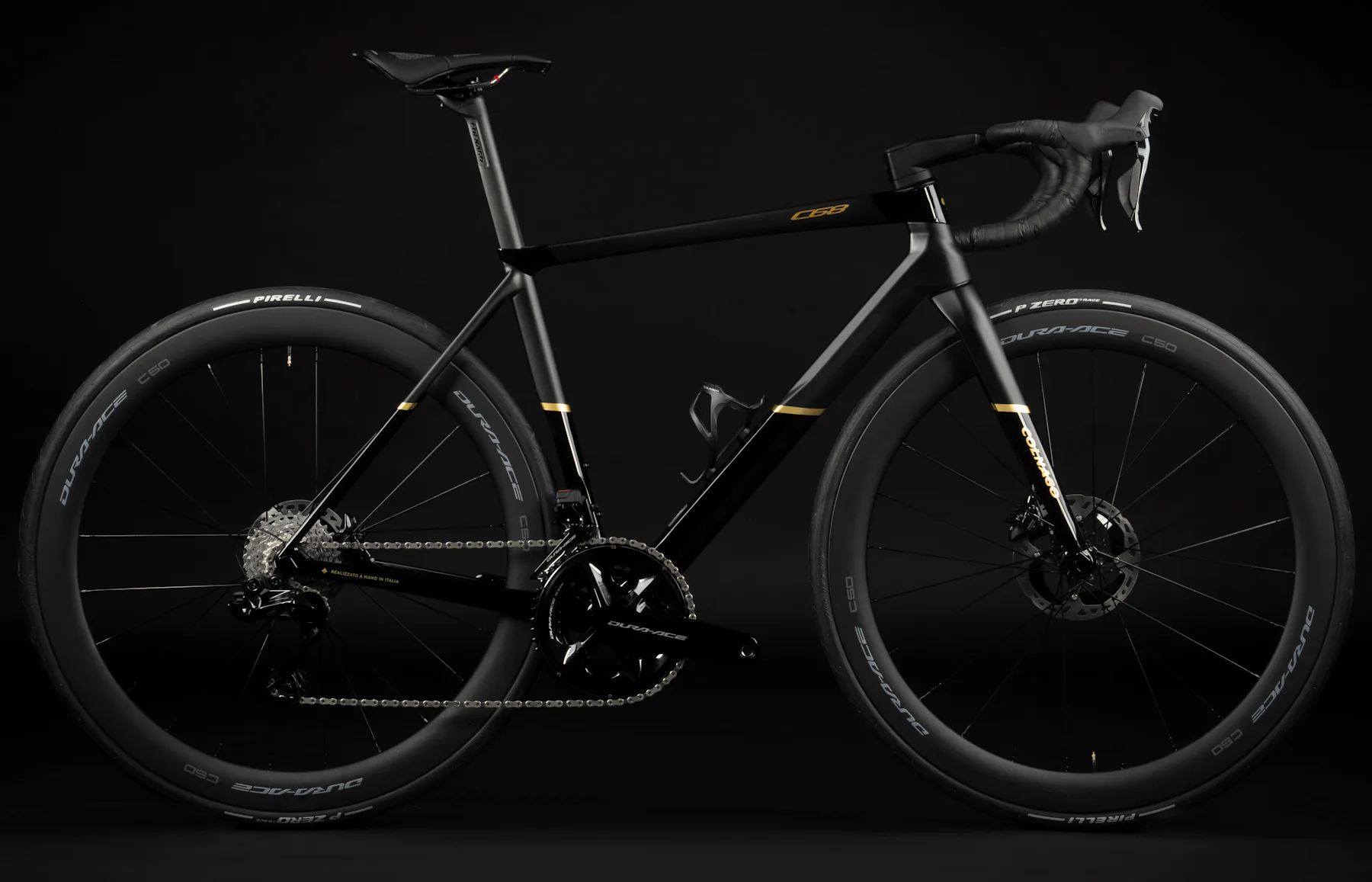 Colnago C68 Launching | Velodrom.cc